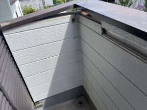 ダウンバーストによる大きな自然災害